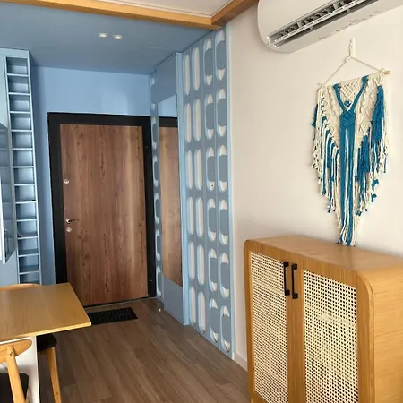 Mediterranean Escape 아파트 Sarandë