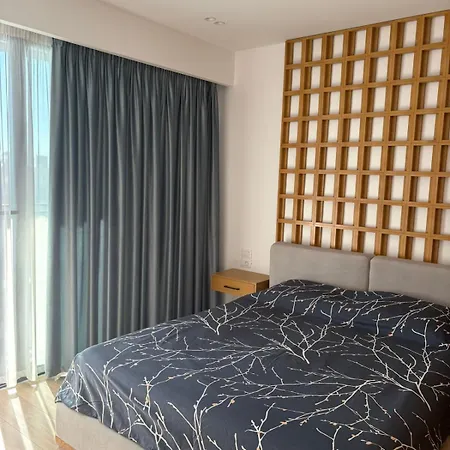 Mediterranean Escape 아파트 Sarandë