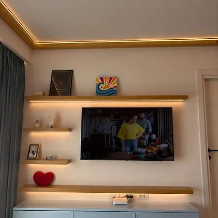 Mediterranean Escape Apartment Sarandë