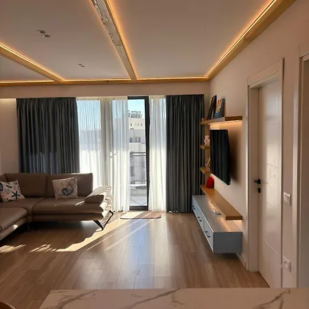 Mediterranean Escape Apartment *